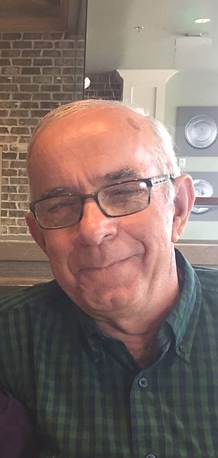 Obituary of David "Dave" Bradshaw
