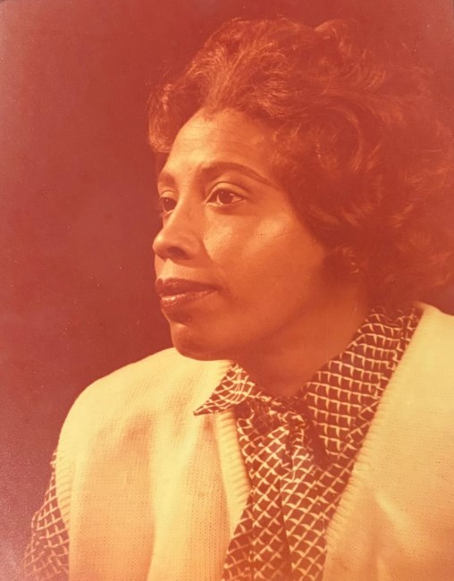 Obituary of Hattie C. Samuel Scott