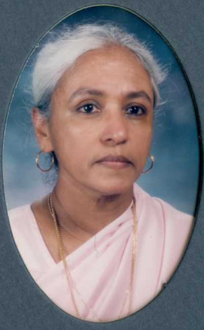 Obituary of Saramma Abraham Devasia