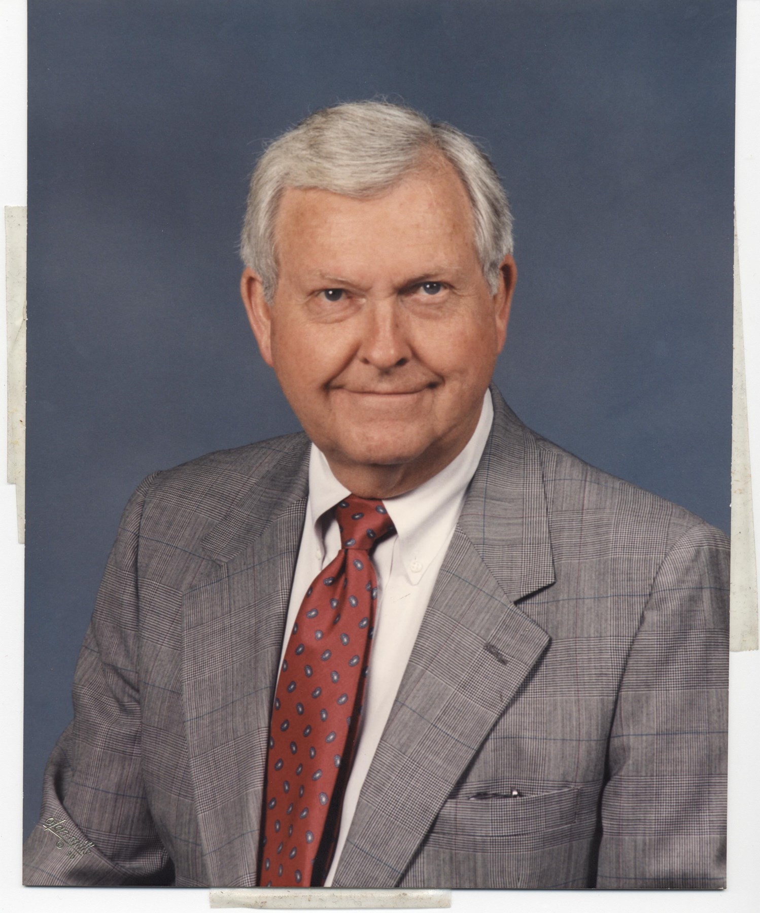 Obituary of Harry Alexander Nix