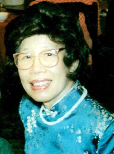 Obituary of Florence Lee Tom