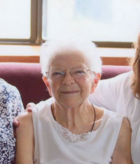 Obituary of Romona Seber