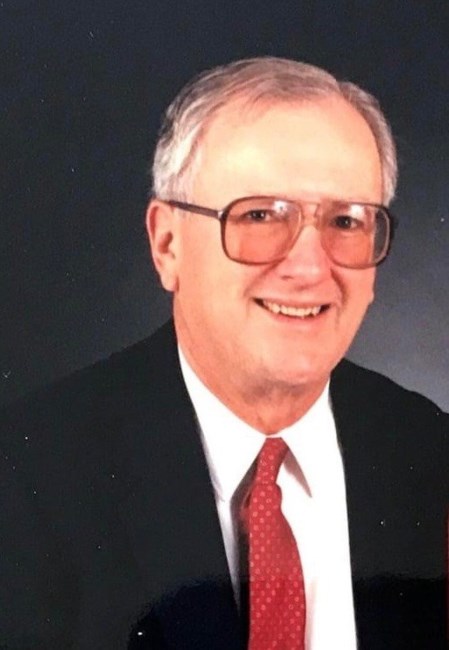 Obituary of Robert E Finken
