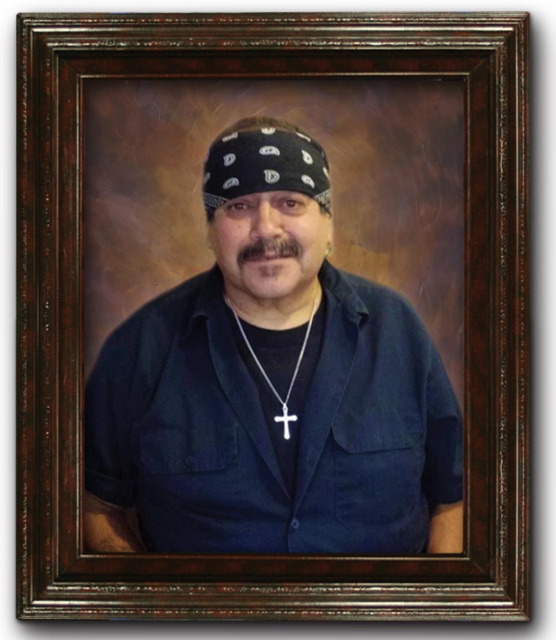 Obituary of Daniel Valles Paleo