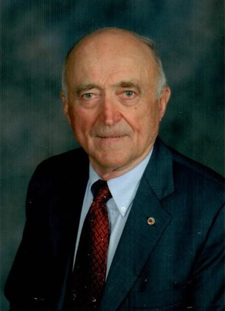 Obituary of Rev. Dr. Alvin John Schmidt