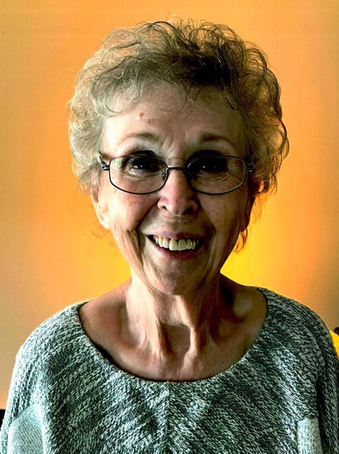 Obituary of Barbara Cain