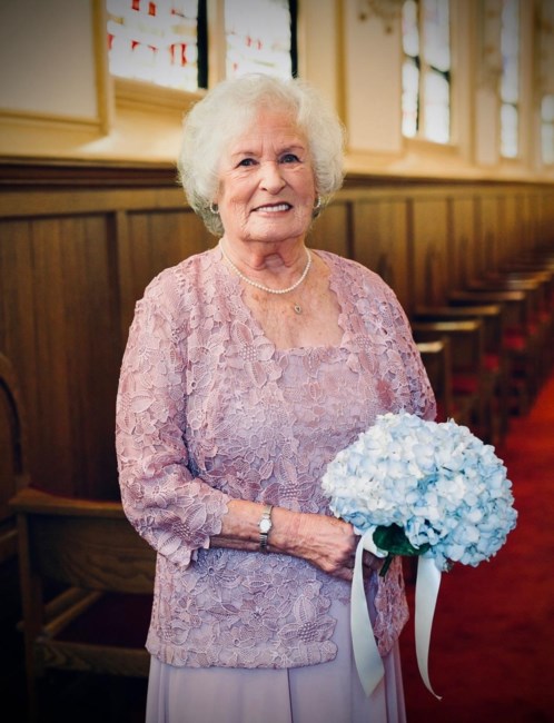 Obituary of Joy Haydel Wagener