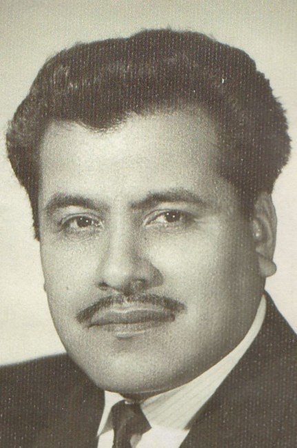 Obituary of Jose A. Gonzalez