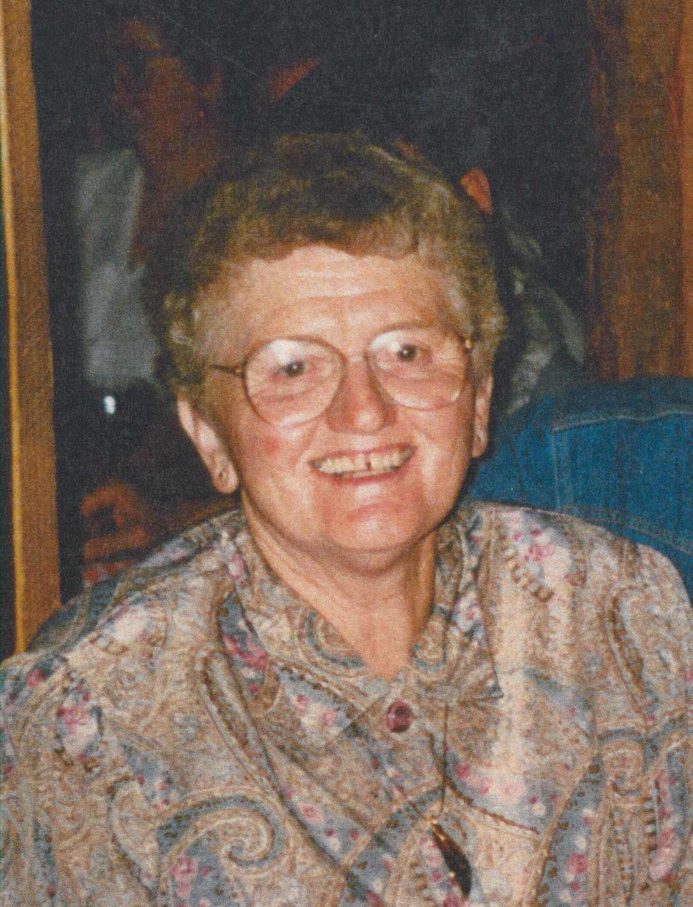 Obituary of Anna K. Sigrist