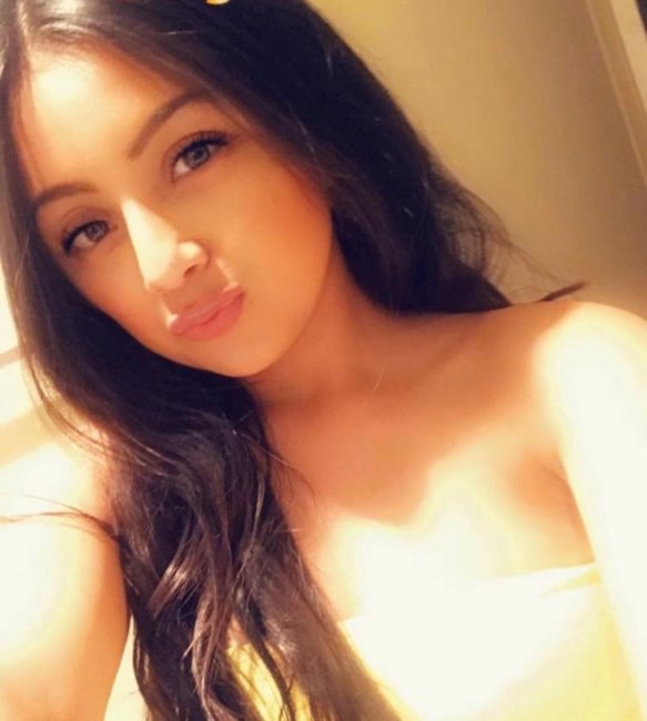 Obituary of Victoria Ivanna Pacheco