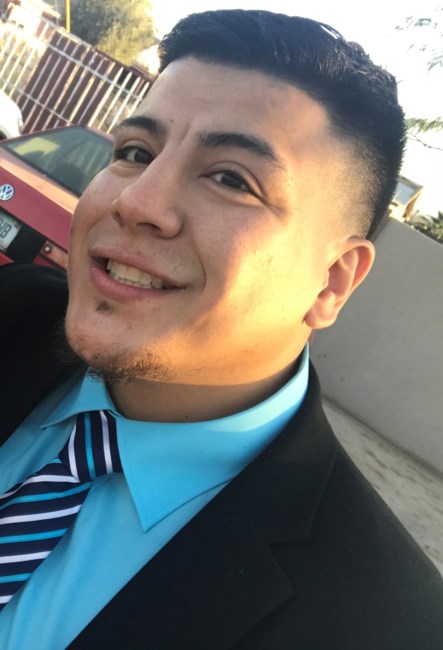 Obituary of Ivan Alexander Perez-Suarez