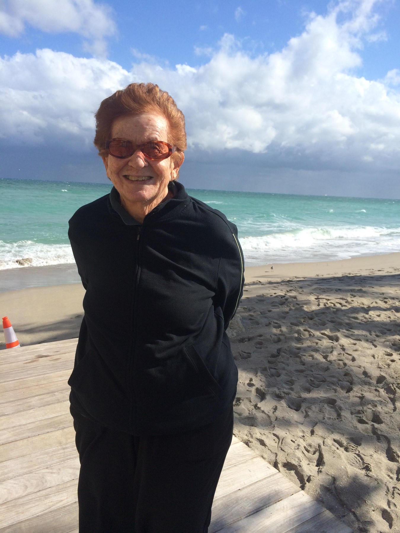 Obituary of Beatrice Mayo