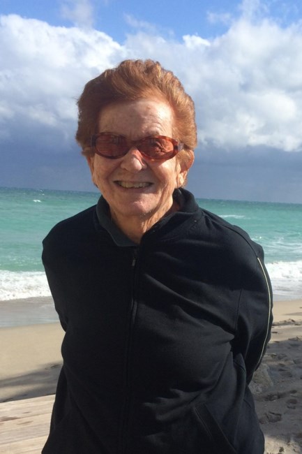 Obituary of Beatrice Mayo