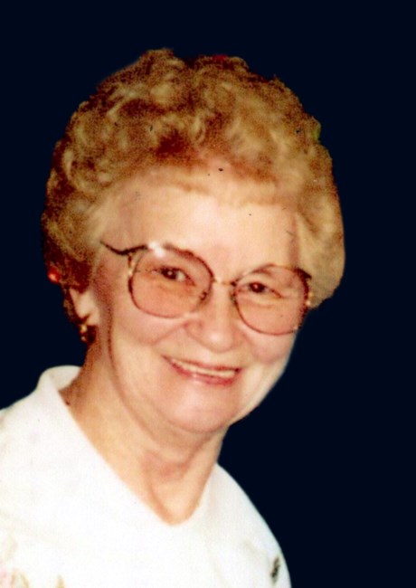Obituary of Avis B. Vaughan