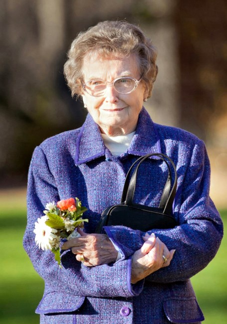 Obituary of Anne Sykes Hunt