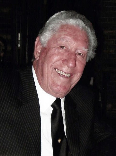 Obituary of Daniel Harold Smith Sr.