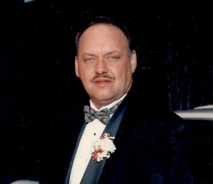 Obituary of Roy Eric Robertson