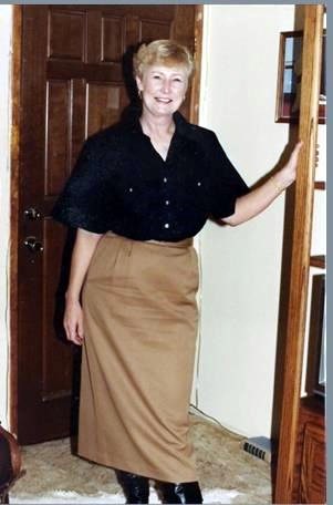 Obituary of Mary Jo Fallows