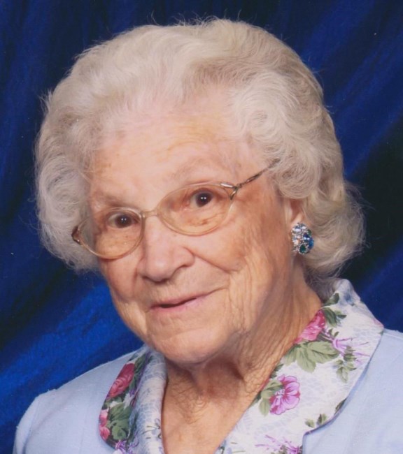 Avis de décès de Marjorie "Marge" E. Hall