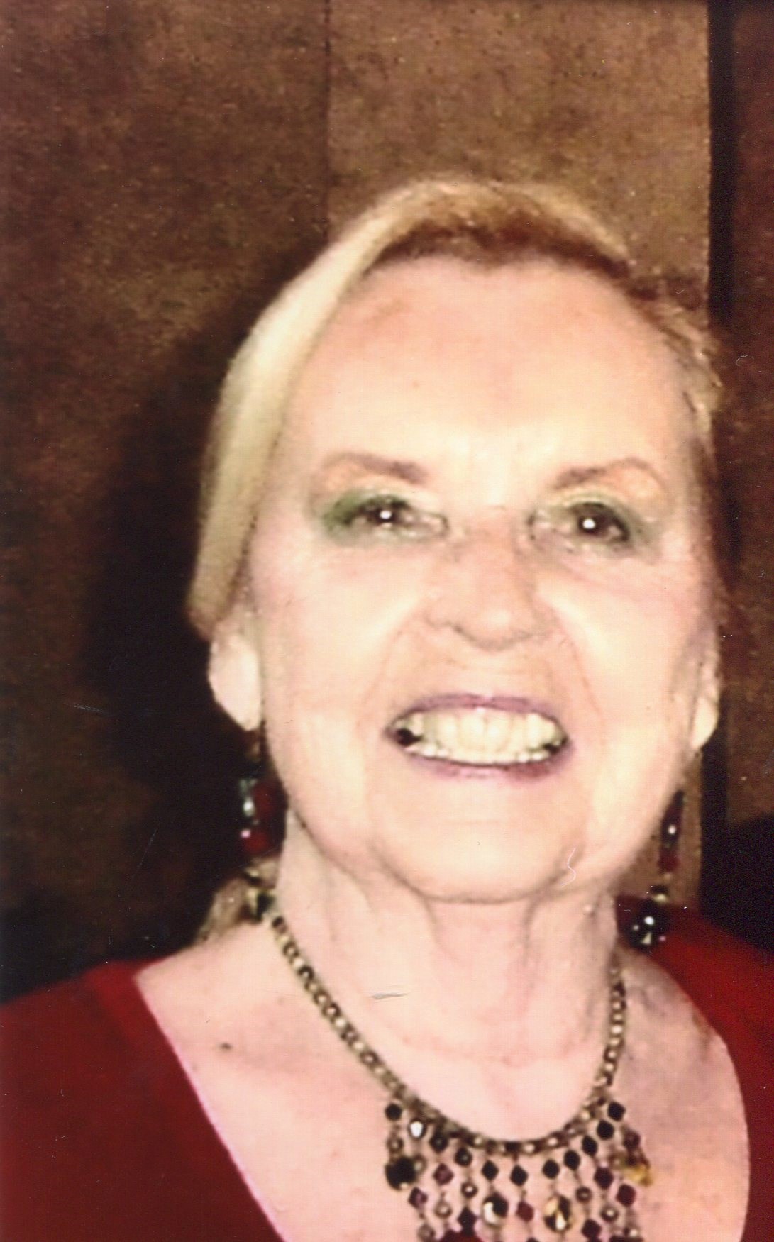 Obituary of Christine Heide Edmunds