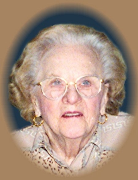 Obituary of Mary V. Hoff