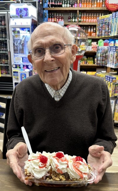 Obituary of Robert Louis Lauer