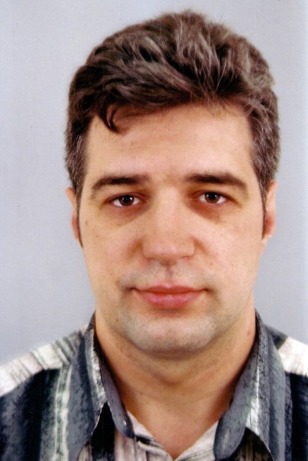 Obituary of Marin Petrov