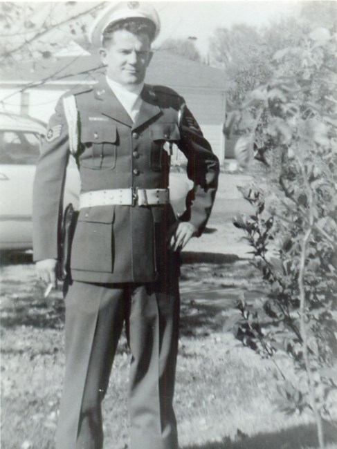 Obituary of Edward G Harris