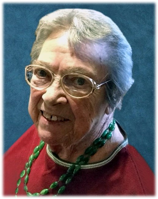 Obituary of Nancy Ann VanDenbussche