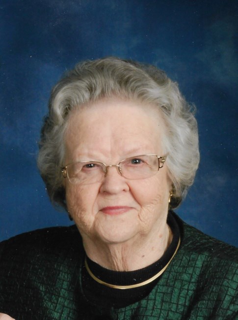 Obituary of Jefferine "Jean" Burns