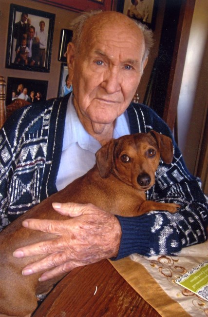 Obituary of Herman E. Burris