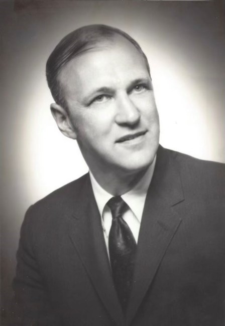 Obituary of John Edward Cunningham