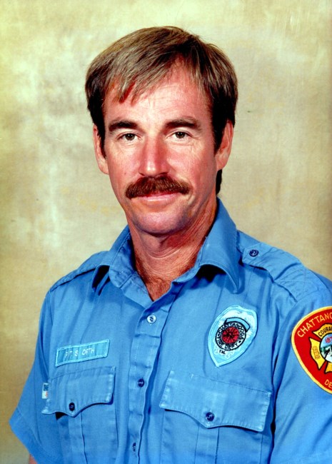 Obituario de Stephen Richard Orth