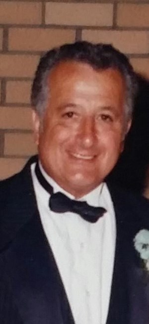 Obituary of JOHN RUBINO