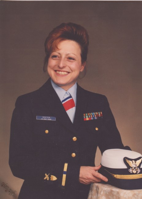 Avis de décès de Mary Jane Doster-Gates