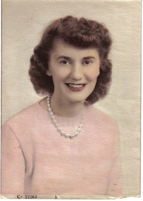 Obituary of Mary Z. Carnes