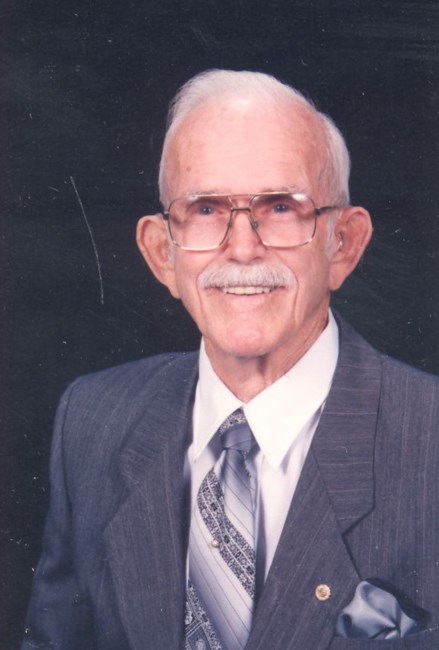 Obituary of Roy Foster Buck
