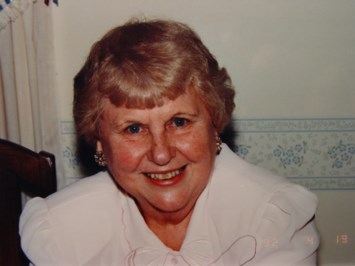 Obituary of Frances O'Leary