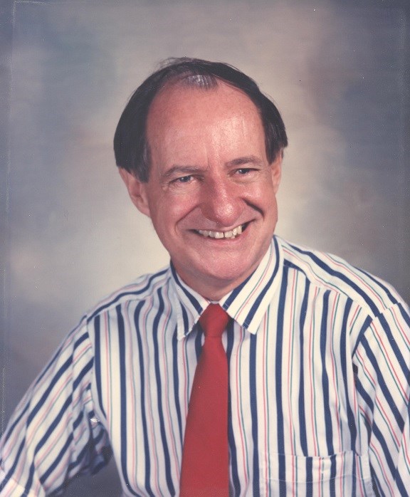 Obituary of Mr. Gordon James Brown