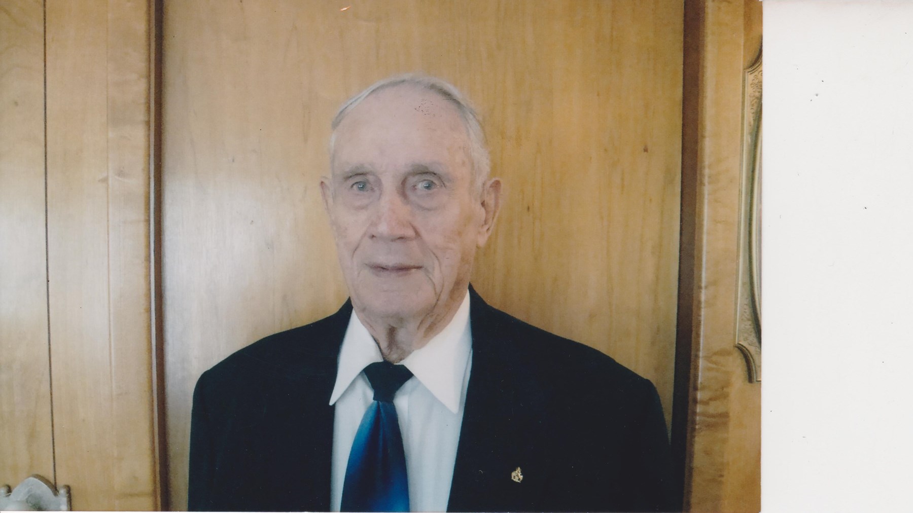 Obituary of John M. Dark