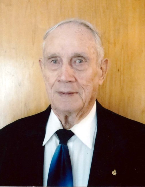 Obituary of John M. Dark