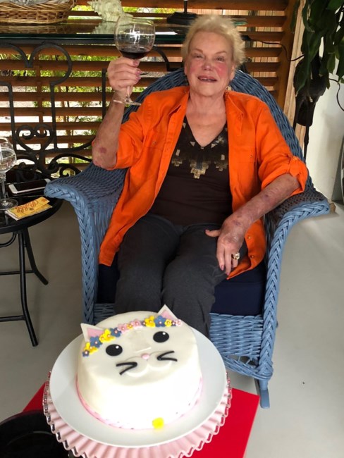 Obituary of Sara Fulton