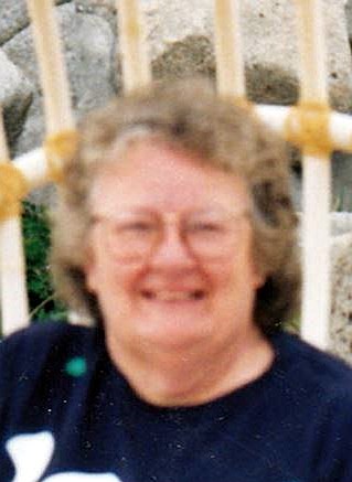 Obituary of Anne S Lacourse