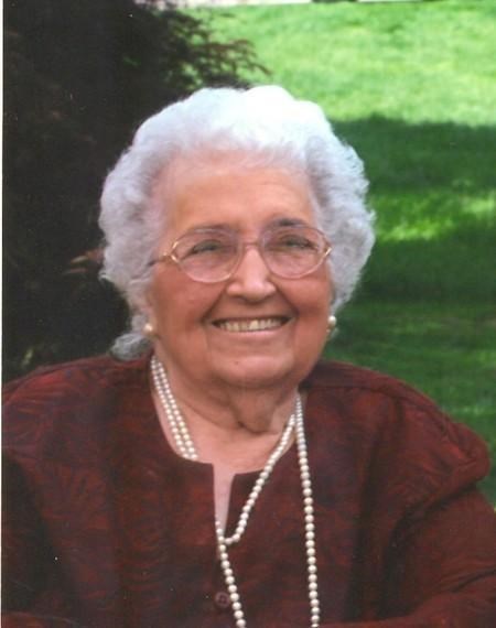 Obituary of Lillian Mary Ahee