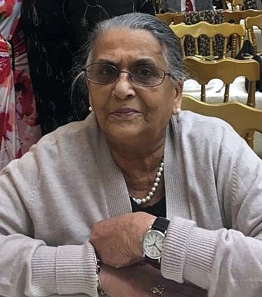 Obituary of Bebi Alimahamad