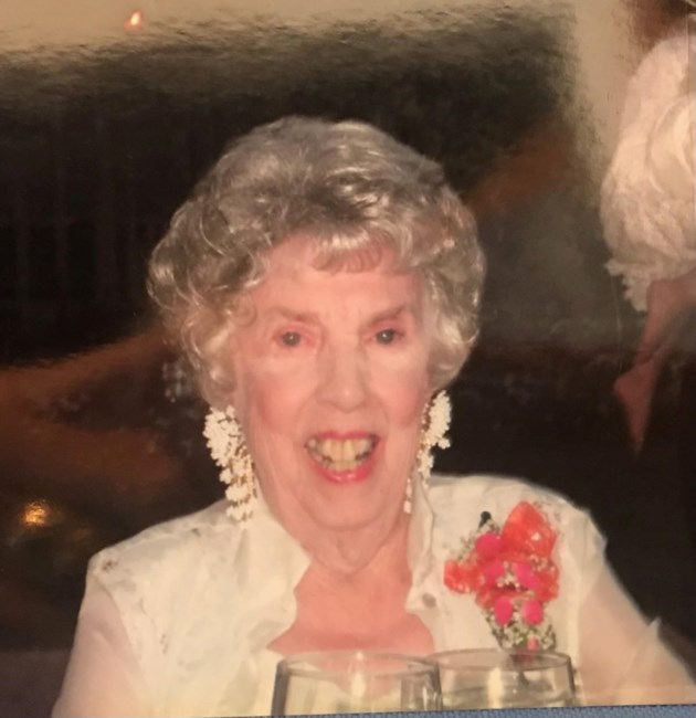 Obituary of Mary Louise Davis