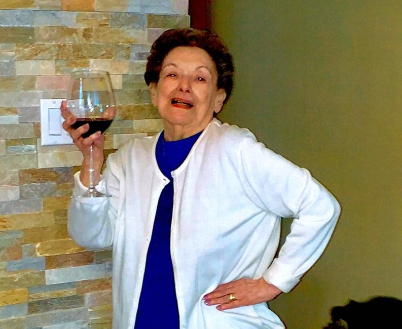 Obituary of Sadie DiLeo