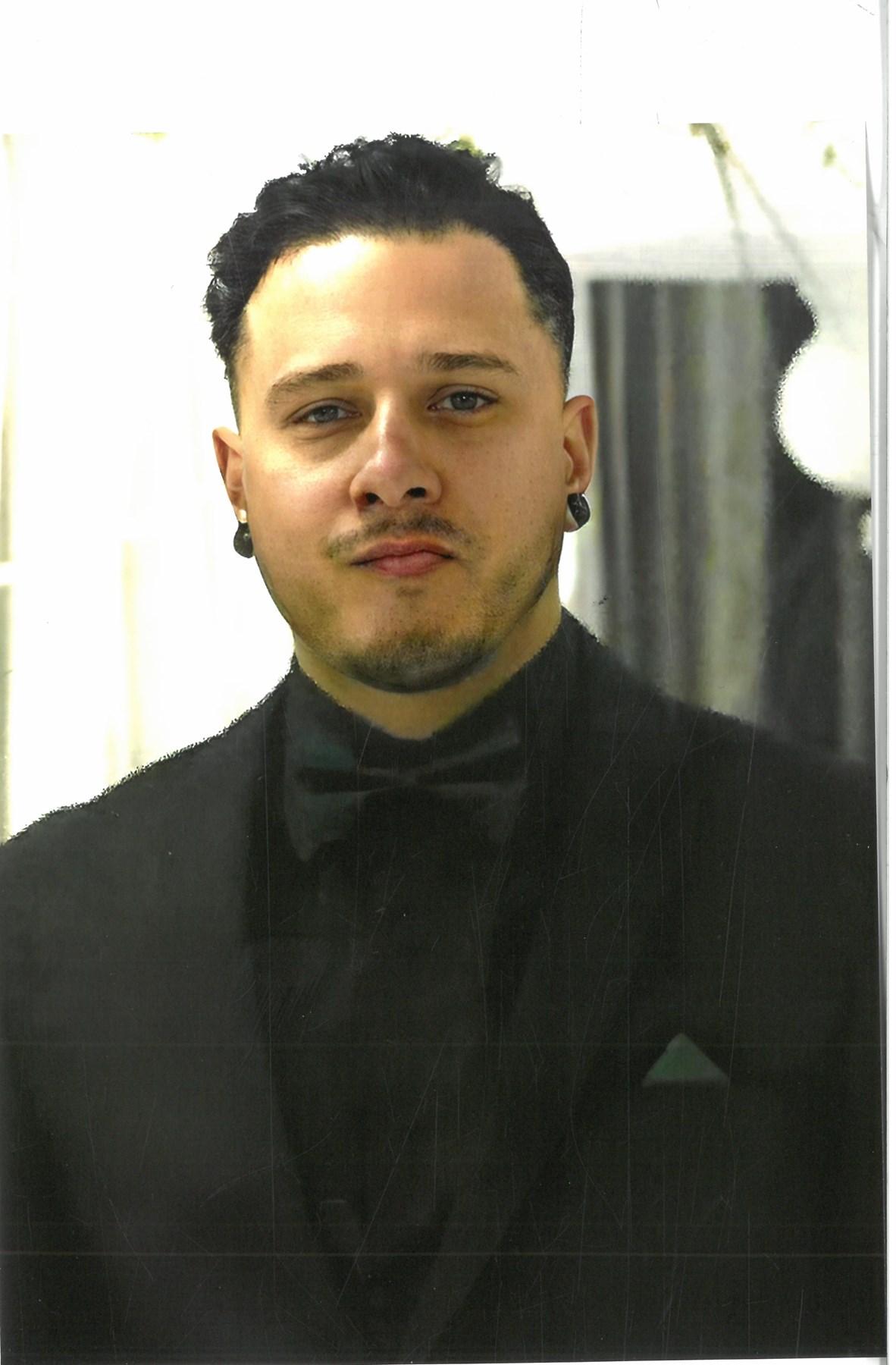 Obituary of Juan Jose Cervantes Valtierra