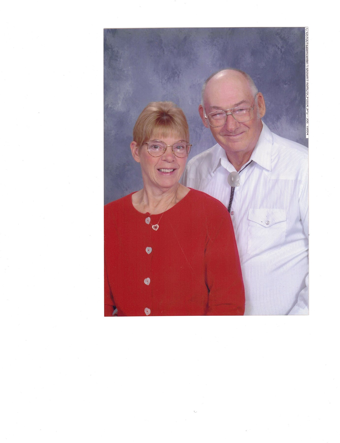 Obituary of Sue Ann Northup