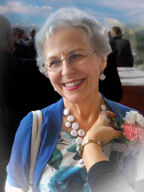 Obituary of Nancy Joan Harris